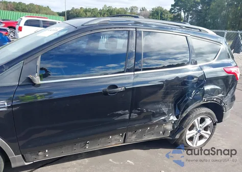 2014 Ford Escape Se from USA, damaged, VIN 1FMCU0GXXEUB22333